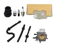 Carburateur Carb 11271200650 Remplacement pour Tronçonneuse 029 MS290 039 MS390