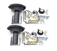 Carburateur Carb 2 Ensembles Pour TDM850 XTZ750 Moto Reconstruire Carburateur Kit Réparation Membrane Diaphragme Vide(2 set A)