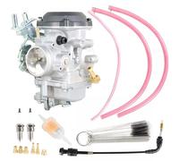 Carburateur Carb 40MM CV PERFORMANCE RÉGLÉE Compatible avec les pièces de moto automobile Compatible avec le numéro de pièce 40MM