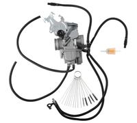 Carburateur Carb 5GF-14301-01-00 Compatible avec TTR250 TT-R250 Dirt Bike 1999-2006