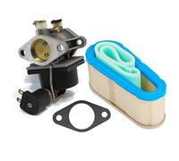 Carburateur Carb 640330 640034 640072 640159 et 36356 Filtre à air Compatible with Moteurs Tecumseh OHV16 OHV165 OHV17 OHV175