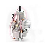 Carburateur Carb Carburant D'hydrate Carbone Pour PWK 21 24 26 28 30 32 34mm Avec Power Jet Pour OKO Pour 2T Pour 4T Moto Carburateur Carb Pour Dirt Bike Pit Bike Scooter Pour ATV Quad (Size : 4)