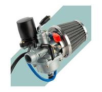 Carburateur Carb Carburateur avec Filtre À Air Moto Et Scooter pour Jog 50 50cc pour JOG90 pour PZ19J pour 1E40QMB 19 Mm 2 Temps Carburateur Carbu(Jog Set s)