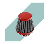 Carburateur Carb Carburateur avec Filtre À Air Moto Et Scooter pour Jog 50 50cc pour JOG90 pour PZ19J pour 1E40QMB 19 Mm 2 Temps Carburateur Carbu(Air Filter Red)