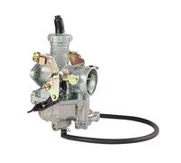 Carburateur Carb Carburateur Avec Starter À Câble Et Pompe D'accélérateur D'accélération Pour KEIHI 140 160 200cc Dirt ATV 27mm PZ27(Acceleration pump)