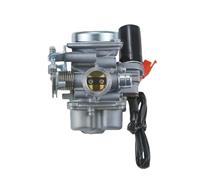 Carburateur Carb Carburateur Moteur Moto 4 Temps pour WH100 pour Lead 100 Scooter 100cc ATV Carburateur Carbu