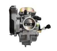 Carburateur Carb Carburateur pour Suzuki LTF400 LT-F400 LTF400 LTF400F Eiger 400 4x4 2x4 Manuel 2002-2007 Carburateur LT 400 Vergaser ATV Quad 400cc Kit Carburateur