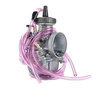 Carburateur Carb Carburateur PWK 33, 34, 35, 36, 38, 40, 42 mm pour Keihin Moteur 2T 4T 100-500 CC, Dirt Pit Bike, Scooter, ATV, Quad, UTV Carburateur(35mm A)