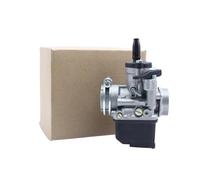Carburateur Carb Carburateur Universel Course Moto Vergaser Pour Dellorto PHBL 20 22 24 25 26 28 Mm Adapté Pour 2/4T Stroke 50-300cc Carb Scooter Engi(20mm)
