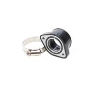 Carburateur Carb Carburateur VM24 28mm Avec Adaptateur En Caoutchouc Pour Moto Tout-terrain 125 140 150 160cc Dirt Pit Bike Carburateurs Pour Moto(Pipe)