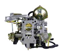 Carburateur Carb Carby Assy compatible avec VW SANTANA JETTA GOLF PASSAT 1.6 Keihin Audi 80 100 44 12 B2#026129016H