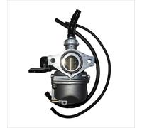 Carburateur Carb Compatible Avec 110cc 125cc 135cc Pour ATV Quad Pit Dirt Bike Go Karts Carb Pour PZ19 Filtre À Air Et À Carburant Pour Carburateur De Moto