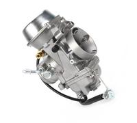 Carburateur Carb Compatible Avec Polaris Pour Predator 500 2003-2007 Pour Ranger 500 2006-2010 Pour Scrambler 500 4X4 1997-2009 Moto Carburateur 40 Mm 4 Temps