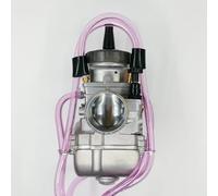 Carburateur Carb Compatible Avec Suzuki Pour LT250 Pour RM250 Pour Keihin Pour Pwk 33 35 Mm Carburateur Moto Power Spray Injecteur Remplacement Moto