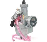 Carburateur Carb Compatible Avec Yamaha Pour Moto Tout-terrain 110cc-250cc VTT, Mikuni, VM16, VM22, VM24, VM26, Remplacement De Carburateur De Moto