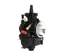 Carburateur Carb Compatible Avec Yamaha Pour PWK 21 24 26 28 30 32 34mm Les Carburateurs De Moto Systèmes De Moteur 4T Avec Adaptateur D'injecteur Power Spray