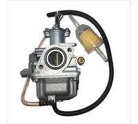 Carburateur Carb Compatible Avec Yamaha Pour Raptor 80 Pour YFM80W 2002 2003 2004 Pour Raptor 50 Pour YFM50 2004 Moto Carburateur Filtre À Air Filtre À Carburant