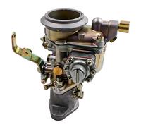 Carburateur Carb compatible pour Jeep CJ5 CJ-5 CJ6 CJ-6 compatible pour et Willys DJ3 DJ-3 CJ3 Base Truck for moteur F-head 4 cylindres