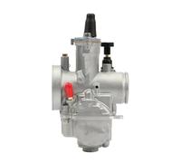 Carburateur Carb Ensemble Carburateur Universel PWK 24 26 28 30 32 34 Mm Moto Pour Keihin PWK Avec Power Jet, 2T, 4T, ATV, Quad, Go Kart, 75-250 Cc(34mm)