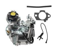 Carburateur Carb Ensemble Carburateur Voiture Starter Électrique 43Mm 1 Barillet Pour Ford Pour F-100 Pour F 150 Pour F-250 Pour F-350 Série E-100 E-150 E-250 E-350