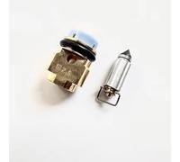 Carburateur Carb Ensemble de pointeau de Carburant pour carburateur CF188 pour CF Moto X5 Quad ATV500 pour Cforce 500 0180-100200 Carburateur