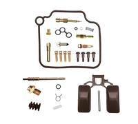 Carburateur Carb Ensemble Kit De Réparation Carburateur Scooter Pour Vespa LX125 LX 125 4T E3 2006 2007 2008 2009 2010 2011(REPAIR AND FLOAT)