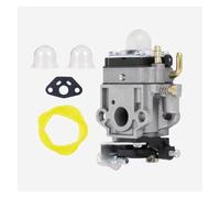 Carburateur Carb Ensemble Moteur Tondeuse Gazon Pour 2 Temps 1E34F 1E36F TL23 TU26 TL26 WYJ-138WYK-186 26cc 33cc 11mm, Carburateur Débroussailleuse Tronçonneuse