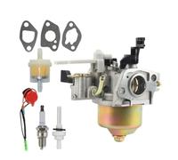 Carburateur Carb Ensemble Pour 168F 170F P19 P18 GX110 GX120 GX140 GX160 GX200 5HP 5.5HP 6.5HP Moteur 4 Temps Carburateur Carb(A)