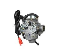 Carburateur Carb Ensemble Pour Carburateur PD24J, Starter Pour Scooter GY6 125cc 150cc, ATV 4 Temps, Motos 24 Mm(PD24J)