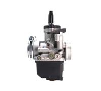 Carburateur Carb Ensemble Pour Dellorto Pour PHBL 20AS 22A 24AS 25BS 26BS 2/4 Temps Pour Piaggio 100CC 250CC Carburateur De Moto Carb(22AS)