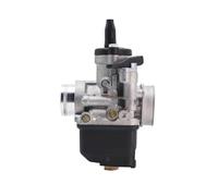 Carburateur Carb Ensemble Pour Dellorto Pour PHBL 20AS 22A 24AS 25BS 26BS 2/4 Temps Pour Piaggio 100CC 250CC Carburateur De Moto Carb(25BS)