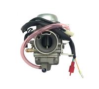 Carburateur Carb Ensemble Pour Helix CN 250 CN250 GY6 150cc Carter Dazon JCL Pour Kinroad 250cc 300cc 30MM Avec Carburateur Électrique Pd30j