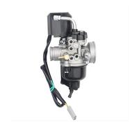 Carburateur Carb Ensemble Pour Piaggio NRG50 Typoon50 XR Pour Vespa LX50 Pour Pour Storm 50 T47C_Carburateur 175 Mm Avec Starter Électrique