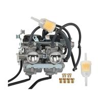 Carburateur Carb Ensemble Pour Pour Ninja 250R 250 EX250 1988-2000 2001 2002 2003 2004 2005 2006 2007 15001-1433 15003-1602 Carburateur