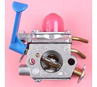 Carburateur Carb for Husqvarna 125R 128C 128R 128CD 128LD Tondeuse Débroussailleuse Débroussailleuse Partie Moteur 545081848 545130001 Remplacement des accessoires