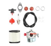 Carburateur Carb Kit De Carburateur Pour Tecumseh 640350 640303 640271 640173 640174 640262 640262A LEV100 LEV105 LEV120 LV195EA LV195XA