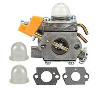 Carburateur Carb Kit Outils De Jardin Accessoires Pour Homelite Ryobi 25cc 26cc 30cc Tondeuse Souffleur Débroussailleuse HETEVSCCK