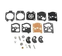 Carburateur Carb Kit Réparation Carburateur Pour Tronçonneuse Pour Echo 22 Pièces/ensemble Pour WA WT Pour Walbro Série K10/K20-WAT Joint Diaphragme Débroussailleuse