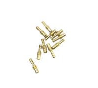 Carburateur Carb Lot 10 Gicleurs Principaux Carburateur Moto Gicleurs Pilotes Lents pour PWK pour Keihin OKO CVK NSR KSR Ensemble Carburateurs Buse D'injecteur Kit Carburateur(Pilot Jet 35-60)