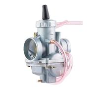 Carburateur Carb Modification Du Carburateur Moto 28 Mm Pour Suzuki RM65 RM80 RM85 RG125 2 Temps Pour Mikuni VM24(Straight Head)