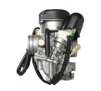 Carburateur Carb Moto pour Cygnus-X pour Rs100 pour GTR pour Rsz pour Bws GP pour Srv150 Carburateur Moto Carb Starter Électrique Scooter Carburateur Moto(Style 1)