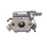 Carburateur Carb pour 2500 TronçOnneuse Zenoah G2500 Ajustement Universel plus Marque Chinoise et Scie à PoignéE SupéRieure STIGA