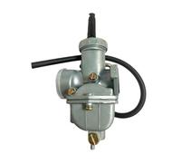 Carburateur Carb pour 50cc 70cc 110cc 125cc 250cc pour VTT pour Quad Dirt Bike Carburateur Starter Manuel 16mm 20mm 22mm PZ16 PZ20 PZ22 Carburateur Carbu(Pz20 20mm)