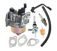 Carburateur Carb Pour Champion Power Equipment 3500 4000 Watts Générateur Gaz Avec Réservoir Carburant Vanne D'arrêt Kit Bougie D'allumage Carburateur