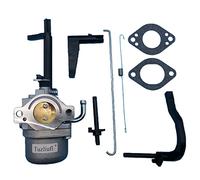 Carburateur Carb pour Craftsman 5600 Watts Générateur 10HP Gentek OHV Briggs & Stratton B et S Coleman PowerMate 5000 6200 6250 Elite Troy-bilt 5550 W GenPower 305 Repl. 591378 Neuf Z11