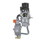 Carburateur Carb pour GX390 pour GX340 45-55 KW 188 F Essence Gaz Petits Moteurs Générateur Carburateur Carburateur Carbu