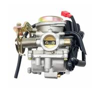 Carburateur Carb pour Piaggio pour Fly pour Liberty pour Zip 50cc pour Scooters 4 Temps 50 CC 4t Moto Carburateur Carburateur Carburateur Carbu Moteur