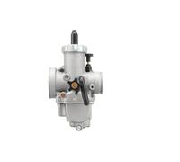 Carburateur Carb Pour SUZUKI Dirt Bike 2T 4T PE24/26/28/30mm Carburateur Moto Avec Gicleurs(PE28MM)