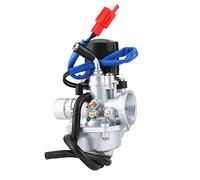 Carburateur Carb pour SX1 SFERA 50 2 Temps ADLY/AEON/Aprilia/ATALA/ATU/Explorer/BAOTIAN/Benelli/Piaggio/Remplacement pour Moto Scooter carburateur Scooter