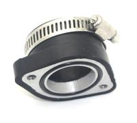 Carburateur Carb pour VM24 28mm&35mm Carburetor Carb Manifold Flange Adapter Carburateur